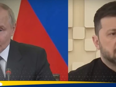 روسيا تعلق على اجتماع بوتين وزيلينسكي.. وفرنسا تقترح مكان انعقاد القمة