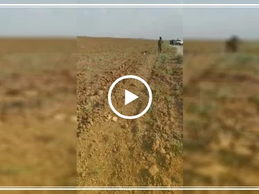 قتلى من النظام السوري بمعارك مع فصائل المعارضة شمال الحسكة (فيديو)