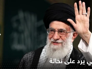 خامنئي يلمح لعدم مشاركة حماس بحرب غزة.. حديثه مع نخالة كشف المستور