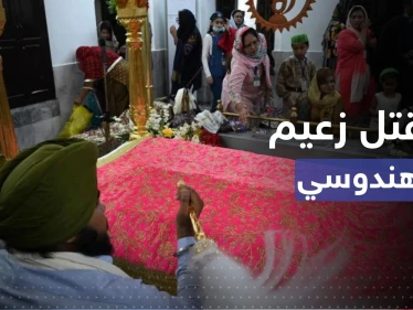 بسبب "الأصنام" مقتل زعيم هندوسي في عملية إطلاق نار