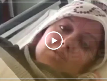 بالفيديو|| بعد أن أصيبت جرّاء الزلزال.. هذا ما قالته سيدة تركية عن السوريين