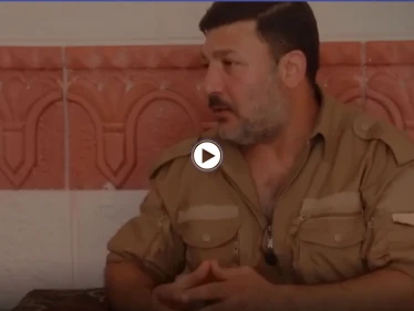 بالفيديو|| مقابلة مسربة للقيادي المعارض أدهم الكراد قبيل اغتياله تكشف حقائق للمرة الأولى