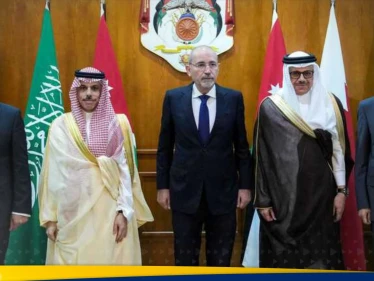 السعودية تعلق على منع إسرائيل وفد وزاري عربي من زيارة الضفة الغربية.. وحل واحد فقط للسلام
