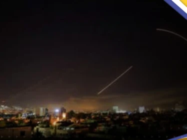 بالفيديو|| ضربات تستهدف مطار حلب بسوريا وتخرجه عن الخدمة لثاني مرة بشهر