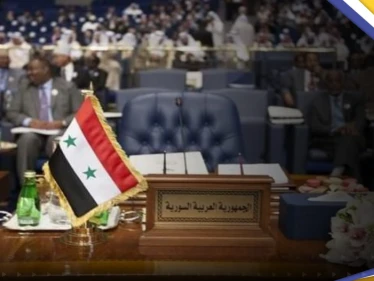 صحيفة أمريكية تكشف شروط الدول العربية لإعادة العلاقات مع سوريا