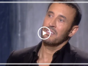 فيديو.. أول تعليق لكاظم الساهر حول أحداث العراق