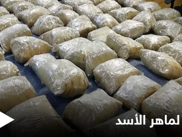 في طريقها إلى العراق... ضبط شحنة مخدرات تعود لـ الفرقة الرابعة بدير الزور