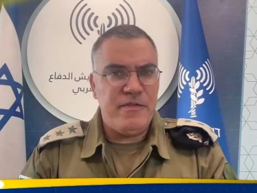 أفيخاي أدرعي يستفز حزب الله بفيديو ورسالة