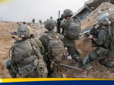 إسرائيل تبدأ عمليات برية محدودة في جنوب لبنان - وكالة ستيب نيوز