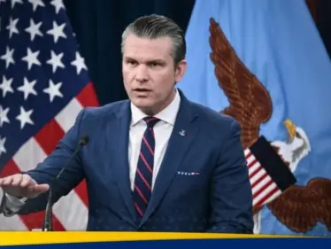 هيغسيث يكشف كيف ستسلم إيران اليورانيوم المخصب - وكالة ستيب نيوز