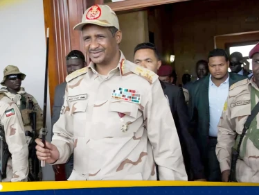 السودان.. تحالف بقيادة الدعم السريع يعلن تشكيل حكومة موازية