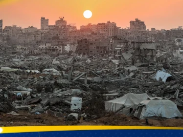 خطة أمريكية لتقسيم غزة… قوات دولية وإسرائيلية تستعد للانتشار - وكالة ستيب نيوز