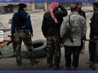 عناصر جيش الشرقية يعتدون بالضرب على مهجّر من الغوطة الشرقية ويطردونه من منزله