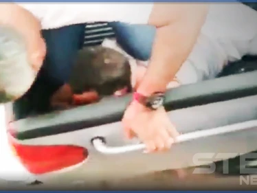 بالفيديو|| حملة ضخمة من السلطات الأردنية على "البلطجية" واعتقال العشرات منهم