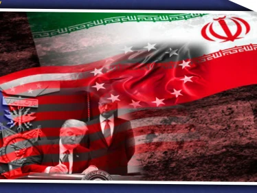 بعد صمتٍ طويل.. إيران ترّد على العقوبات الأمريكية