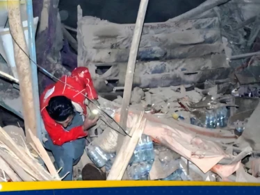 بالفيديو|| ضحايا ودمار في زلزال قوي ضرب شمالي أفغانستان - وكالة ستيب نيوز