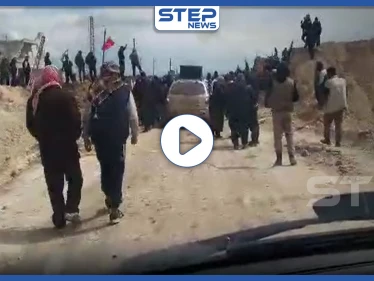 شاهد كيف واجهت حكومة الإنقاذ الجيش التركي على طريق الـM4 الدولي
