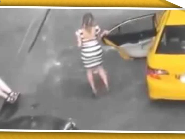 بعد وصلة من الرقص والتحرش بالشبان..الأمن الكويتي يضبط فتاتين ثملتين بـ"شارع الحب"