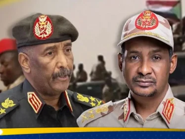 خاص|| حركة مُسلحة في السودان تكشف لـ"ستيب" عن تطورات عسكرية ومعارك "كسر عظم" مُقبلة في البلاد - وكالة ستيب نيوز