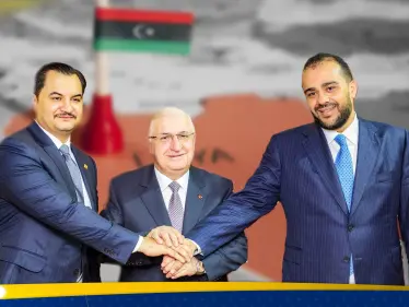 تقارب تركي ليبي جديد.. لقاء غولر وصدام حفتر يعيد رسم المشهد العسكري في ليبيا - وكالة ستيب نيوز
