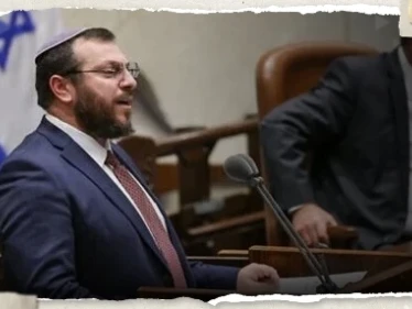 وزير إسرائيلي يدعو لإلقاء قنبلة نووية على غزة ومحوها.. وقادة تل أبيب يتخذون إجراءً فورياً ضده