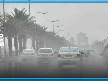 "التنين" أقوى منخفض سيضرب 8 دول أغلبها عربية بحوض المتوسط