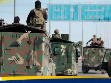 تبادل للاتهامات بين الجيش السوري و