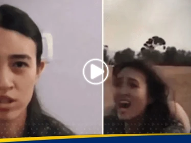 بالفيديو|| ظهرت بفيديو القسام.. أسيرة تشغل الإسرائيليين فما قصتها؟