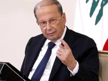 بعد اعتذار الحريري.. ميشال عون يتعهد اللبنانيين بأن يخرجهم من جميع الأزمات