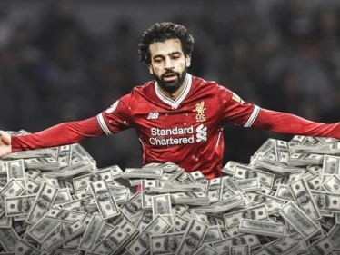 بكم تُقدر ثروة اللاعب المصري محمد صلاح!؟