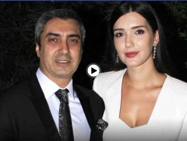 فيديو لنجل الممثل التركي الشهير مراد علم دار يشعل الحرب بينه وبين طليقته (فيديو)