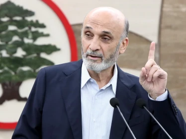 بشار الأسد يشعل غضب جعجع.. والأخير يوجه مقترحاً لـ نصرالله ويكشف طريقة لحل أزمة المحروقات في لبنان