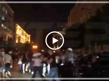 موضة "الشبيحة" تلقى رواجا بمظاهرات لبنان... وضحايا الحراك اثنين من اللاجئين السوريين (فيديو)