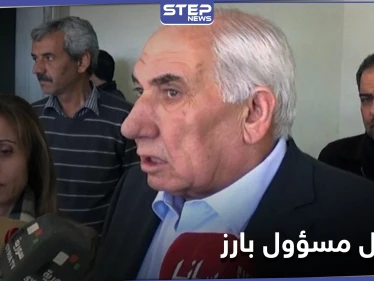 بتهمة العمالة للإرهاب.. النظام السوري يعتقل مسؤولاً بارزًا في درعا
