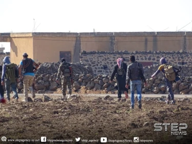 قيادي مصالح بدرعا يُقتل تحت التعذيب بسبب تزوير بطاقة مرور!!