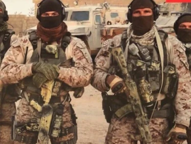 بيان من 15 دولة غربية حول مرتزقة فاغنر