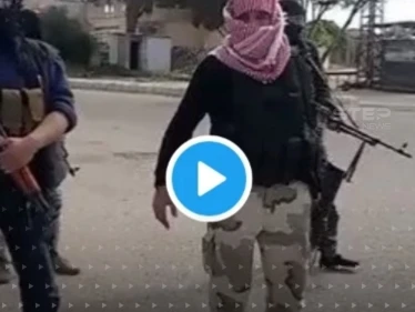 مسلحون يقطعون طريق درعا معلنين السيطرة على موقع قربه ومهددين بالتصعيد