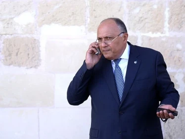 وزير الخارجية المصري يؤكد تلقي رسائل إيجابية من قطر ويتحدث عن بدء تطبيق بنود اتفاق