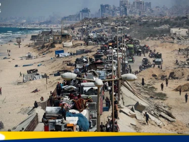 كندا تقود حملة غربية لعلاج أطفال غزة ومرضاها في الخارج