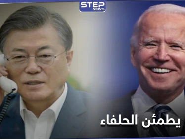 قبل تنصيبه.. جو بايدن يسعى لطمأنة الحلفاء ويؤكد التزامه بحل أزمة دولة يحكمها رئيس ديكتاتوري