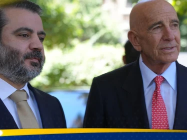 توم باراك والشيباني