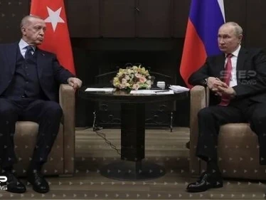 أردوغان يجري اتصالاً هاتفياً مع بوتين قبيل لقاء سيجمع الأخير مع الأمين العام للأمم المتحدة