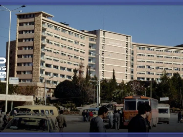 خاص|| "تقبيل وعناق للأموات".. مشفى حلب الجامعي يشهد حالة من اللامبالاة بالتعامل مع وفيات كورونا!