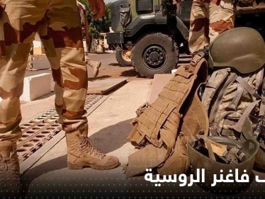 فاغنر الروسية تتحدث عن باخموت الأوكرانية وتعترف بما واجهها هناك