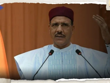 ماذا نعرف عن بازوم رئيس النيجر.. آخر حليف لفرنسا بغرب أفريقيا