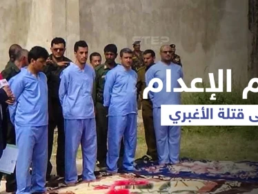 اليمن... تنفيذ حكم الإعدام بحق 4 أشخاص أنهوا حياة عبدالله الأغبري بعد تعذيبه (فيديو وصور)
