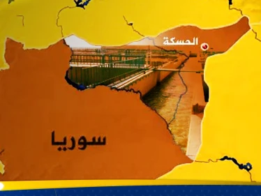 وفد أممي يزور محطة مياه علوك ومصدر يتحدث عن خطة لحل أزمة الماء بالحسكة