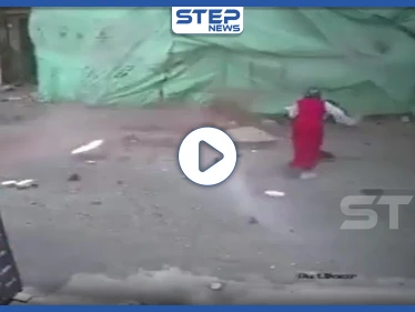 بالفيديو|| طالبة جامعية في مصر تلقى مصرعها إثر حظها العاثر بسقوط جدار فوق رأسها