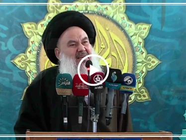 شاهد بالفيديو|| معمم شيعي يتنبأ للمنطقة العربية بـ"أيام حمراء وسوداء وقتل"