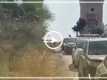 بلد عربي يستعيد أراضي من إسرائيل بعد احتلالها لربع قرن (فيديو)